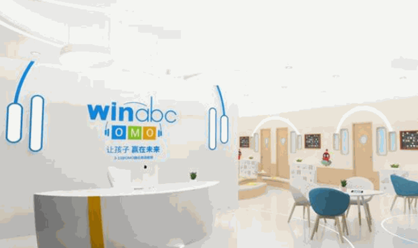 WinABC在线少儿英语